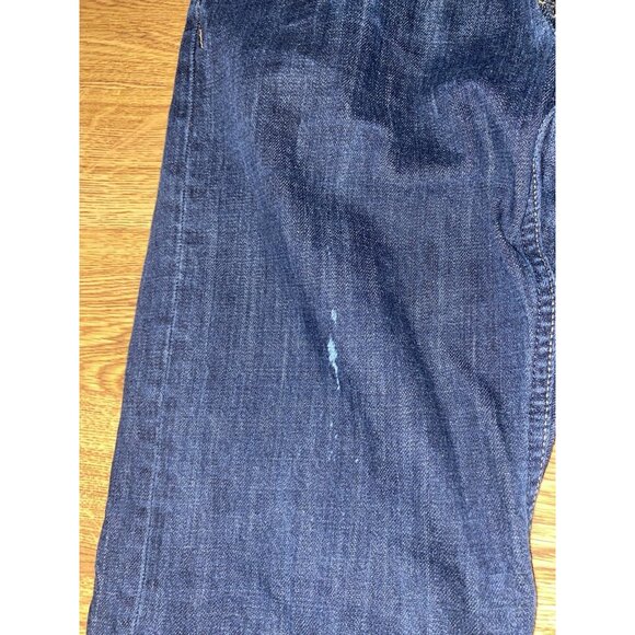 American Eagle Men’s Relaxed Straight Jeans Size 30 X 34 - Picture 2 of 6
